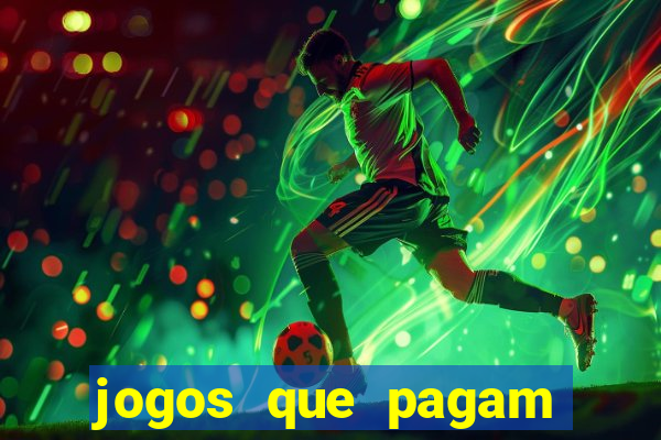 jogos que pagam sem precisar depositar dinheiro